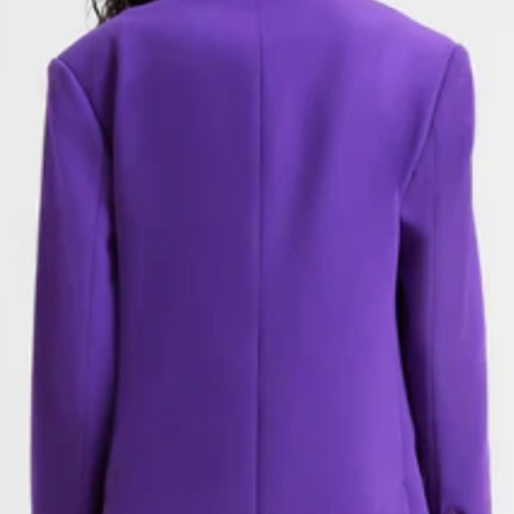 French Connection double breasted blazer - Picture 5 of 7